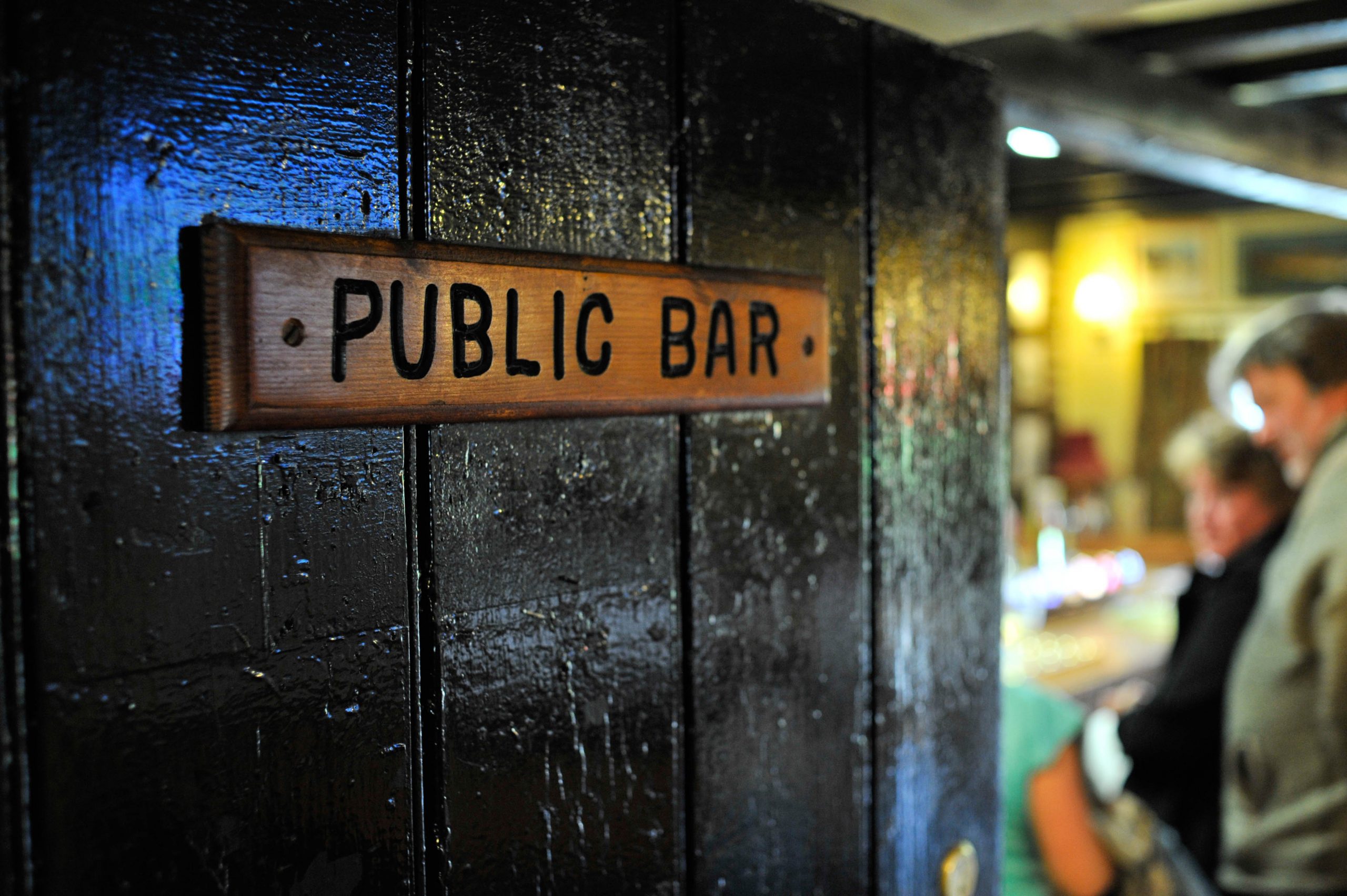 Public Bar